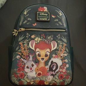 Brand new Bambi mini backpack by lounge fly